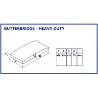 Gutterbridge - Heavy Duty